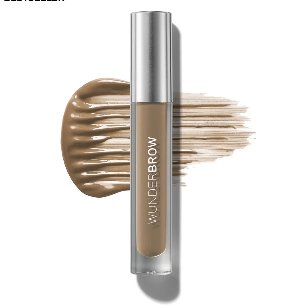 NWT wunderbrow brow gel one-step in “Brunette”